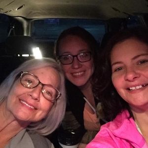 Meet your Posher, Georgia